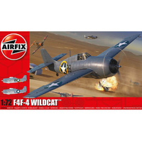 Airfix A02070A Grunman Churchuill F4F-4 Wildcat  1/72