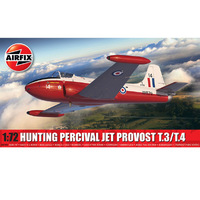 Airfix A02103A Hunting Percival Jet Provost T.3/.4  1/72