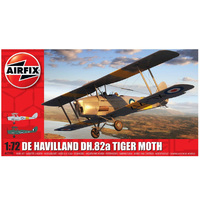 Airfix Dehavilland Tiger Moth 1/72