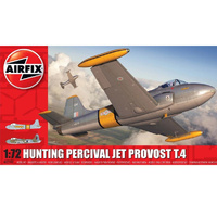 Airfix Hunting Percival Jet Provost T.4  1/72