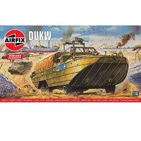 Airfix Dukw 1/76