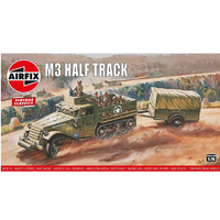 Airfix Half Track M3 1/76