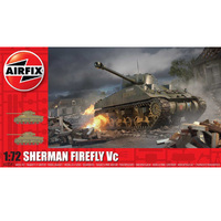 Airfix Sherman Firefly 1/72