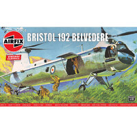 Airfix A03002V Bristol 192 Belvedere  1/72