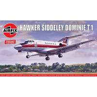 Airfix Hawker Siddeley Dominie T.1  1/72