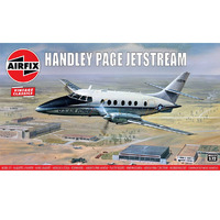 Airfix Handley Page Jetstream  1/72