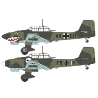 Airfix Junkers JU87 B-1 Stuka   1/72