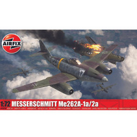 Airfix A03090A Messerschmitt ME262A-1A/ 2A   1/72