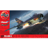 Airfix LIM-5   1/72