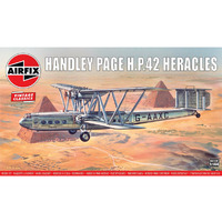 Airfix Handley Page H.P.42 Heracles   1/144