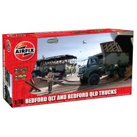 Airfix Bedford Qt V1 1/76