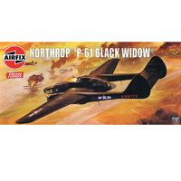 Airfix Northrop P-61 Black Widow  1/72