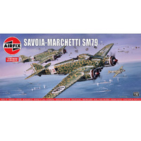 Airfix Savoia-Marchetti Sm79  1/72