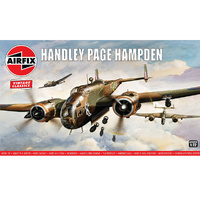 Airfix A04011V Handley Page Hampden  1/72