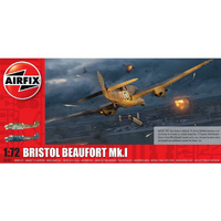 Airfix Bristol Beaufort Mk.1 1/72