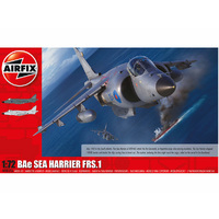 Airfix Bae Sea Harrier FRS.1   1/72