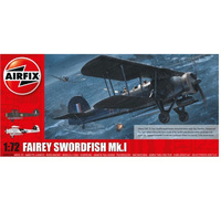 Airfix A04053B Fairey Swordfish MK.I  1/72