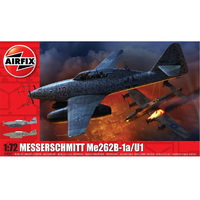 Airfix Messerschmitt Me262-B1A 1/72