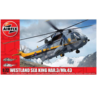 Airfix Westland Sea King Has 3 1/72