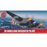 Airfix De Havilland Mosquito PR. XVI  1/72