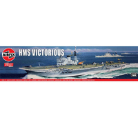 Airfix Hms Victorious 1/600