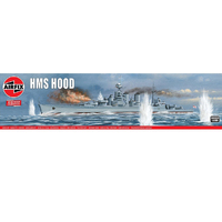 Airfix Hms Hood 1/600