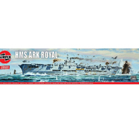 Airfix Hms Ark Royal 1/600