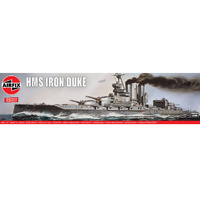 Airfix A04210V HMS Iron Duke 1/600