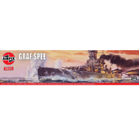 Airfix Admiral Graf Spee  1/600