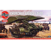 Airfix Churchill Bridge Layer