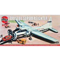 Airfix A05002v Bristol Superfreighter 1/72