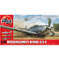 Airfix Messerschmitt Me109E-4/E-1 1/48