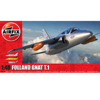 Airfix Folland Gnat T.1 1/48