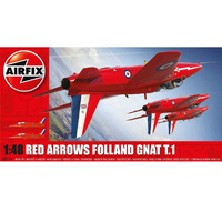 Airfix Red Arrows Gnat 1/48