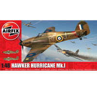 Airfix Hawker Hurricane Mk.1 1/48