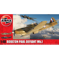 Airfix Boulton Paul Defiant Mk.1 1/48