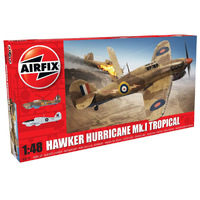 Airfix Hawker Hurricane Mk1 - Tropical 1/48