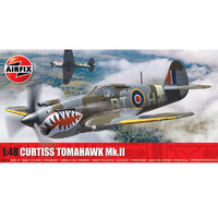 Airfix A05133A Curtiss Tomahawk MK. II  1/48