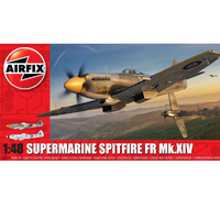 Airfix Spitfire FR MK. XIV  1/48