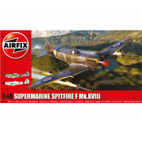 Airfix 05140 Supermarine Spitfire F MK.XVII   1/48