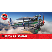 Airfix A05141 Bristol Bulldog MK. II   1/48