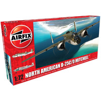 Airfix B25C/D Mitchell 1/72