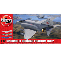 Airfix Mcdonnell Douglas Fgr2 Phantom 1/72