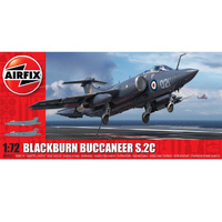 Airfix Blackburn Buccaneer S Mk.2 Rn 1/72