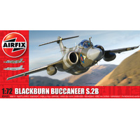 Airfix Blackburn Buccaneer S.2 Raf 1/72