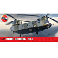 Airfix A06023 Boeing Chinook HC.1  1/72