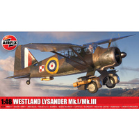 Airfix A07116 Westland Lysander MK, I/ MK. III  1/48