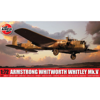 Airfix 08016 Armstrong Whitworth Whitley Mk.V 1/72