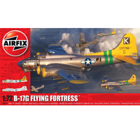 Airfix Boeing B17G Flying Fortress 1/72