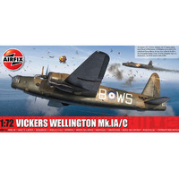 Airfix A08019A Vickers Wellington MK. IA/ C  1/72